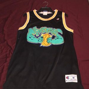 Space Jam- Monstars Jersey